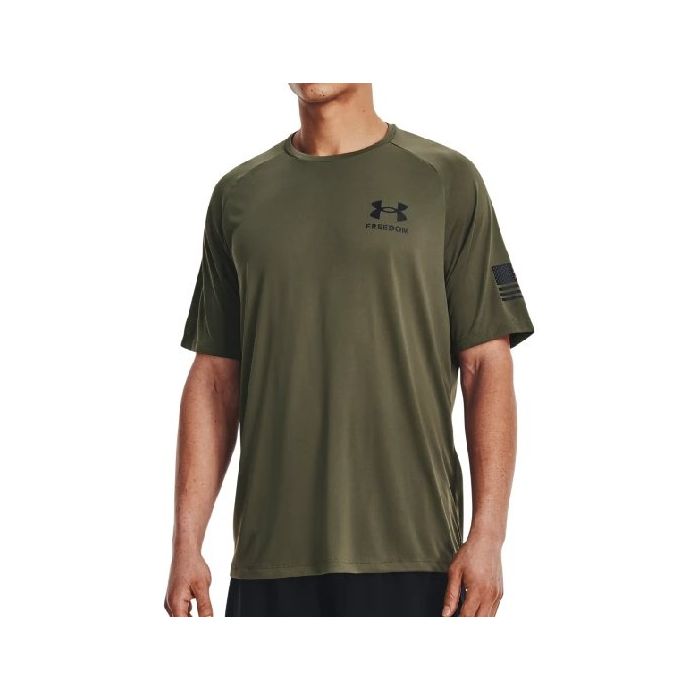 UA Tech Freedom Short Sleeve T-Shirt