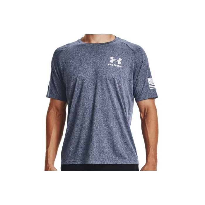 UA Tech Freedom Short Sleeve T-Shirt