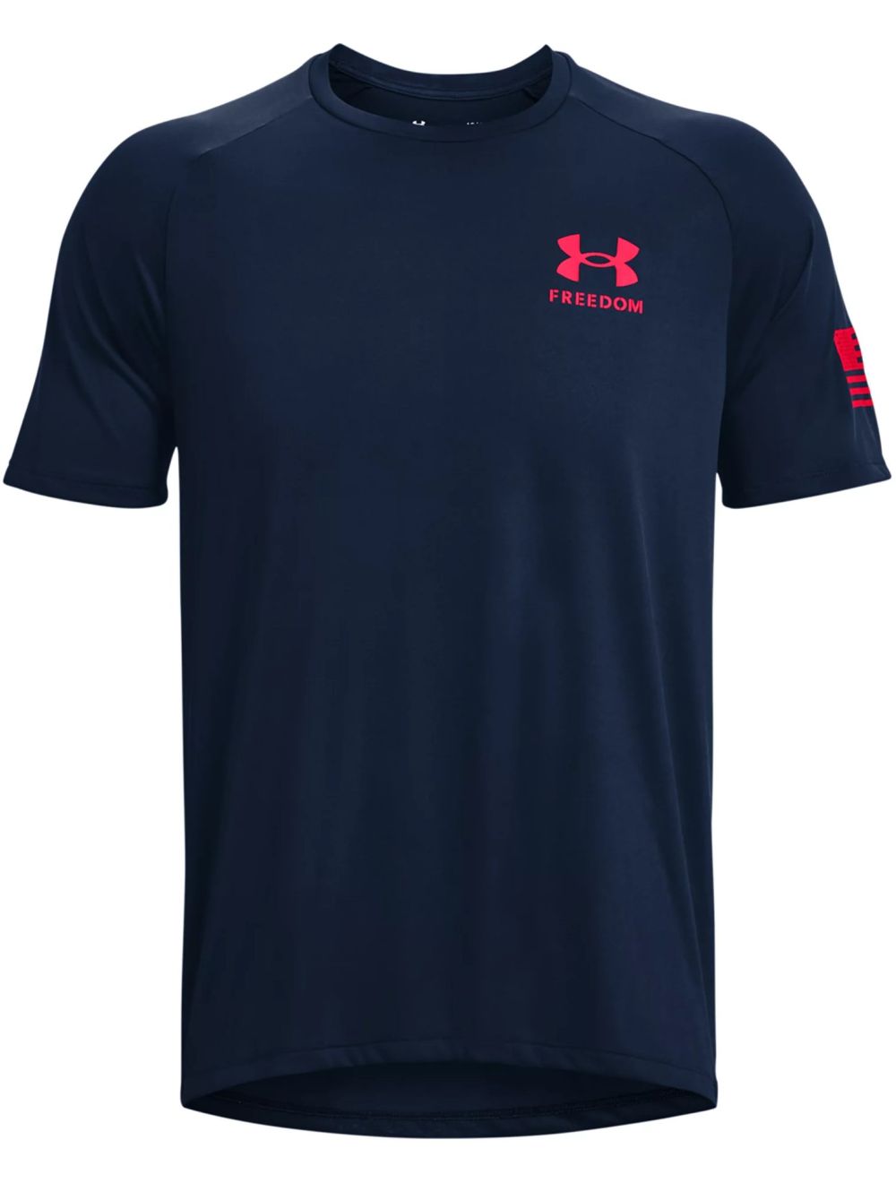 UA Tech Freedom Short Sleeve T-Shirt