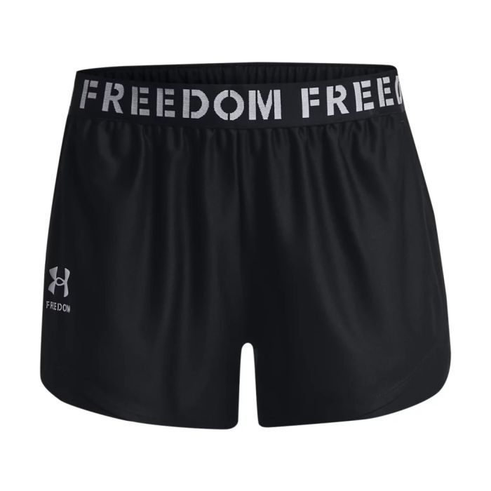 Women's UA Freedom Play Up Shorts