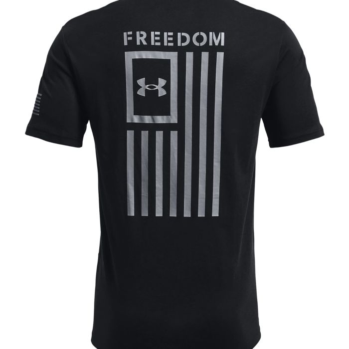 UA Freedom Flag T-Shirt