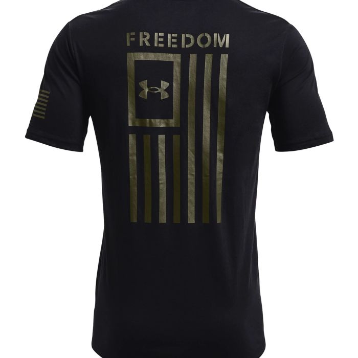 UA Freedom Flag T-Shirt