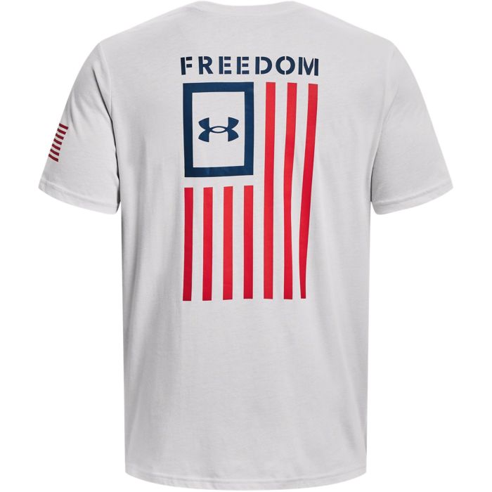 UA Freedom Flag T-Shirt