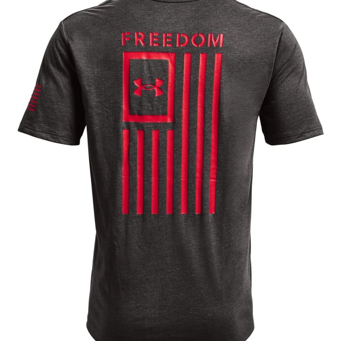 UA Freedom Flag T-Shirt