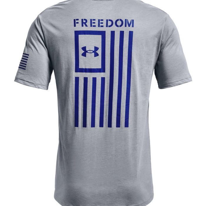 UA Freedom Flag T-Shirt