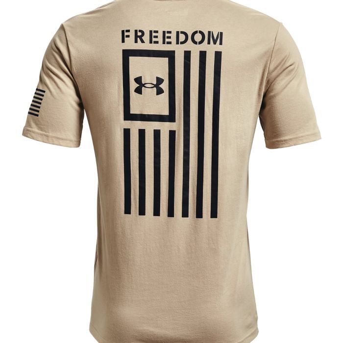 UA Freedom Flag T-Shirt