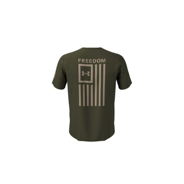 UA Freedom Flag T-Shirt