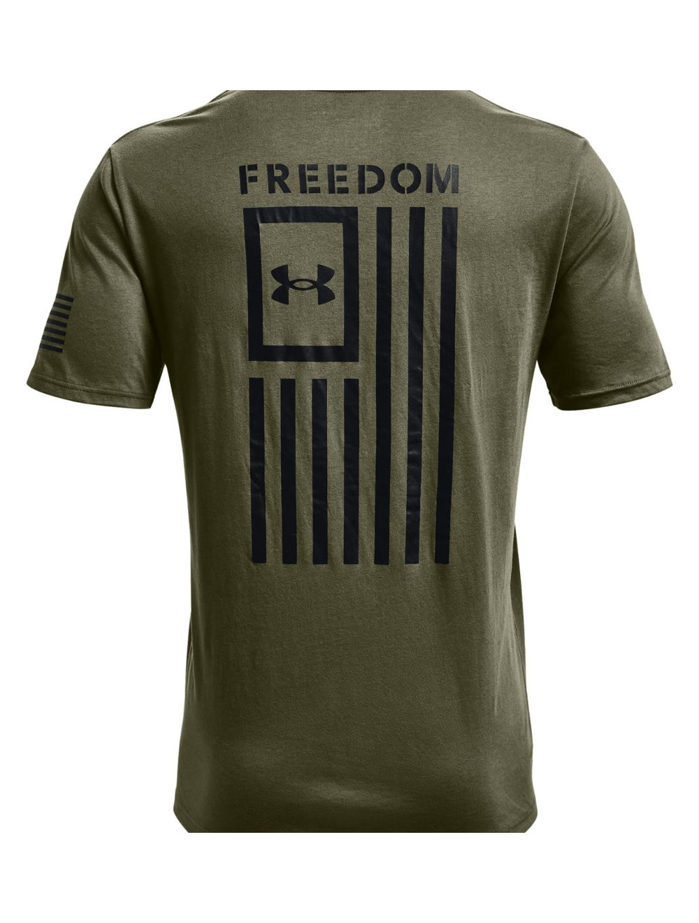 UA Freedom Flag T-Shirt