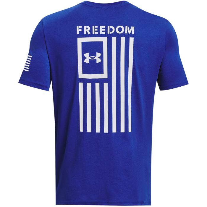 UA Freedom Flag T-Shirt