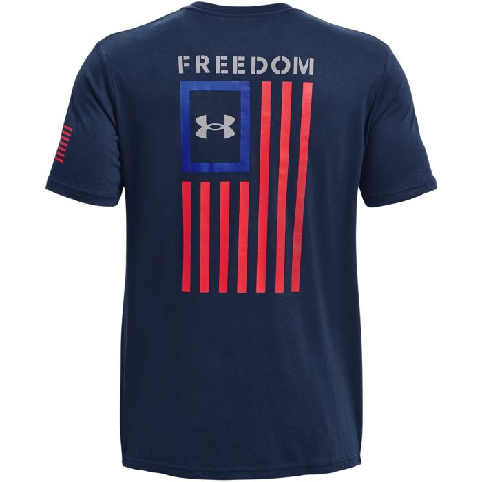 UA Freedom Flag T-Shirt