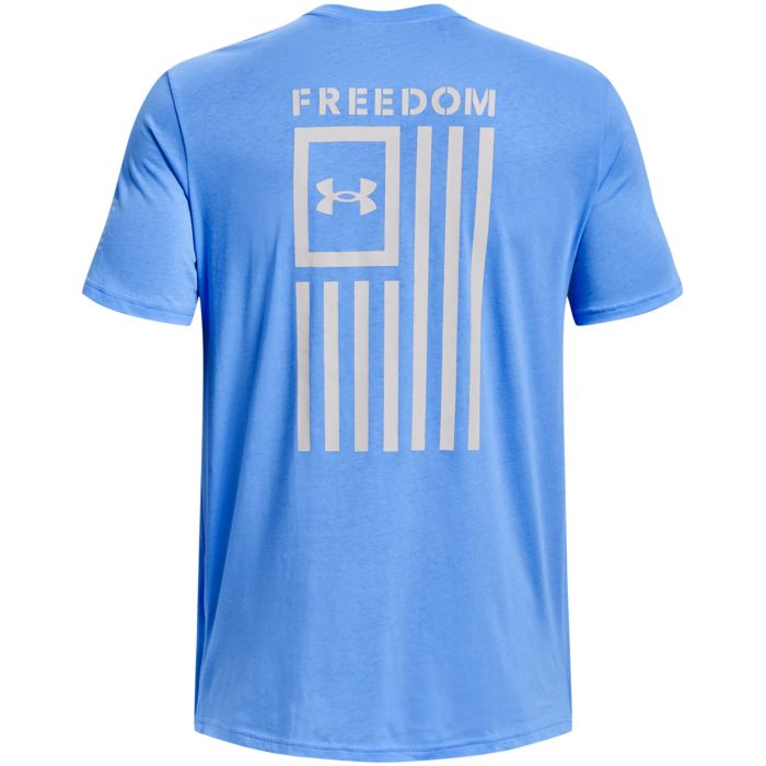 UA Freedom Flag T-Shirt