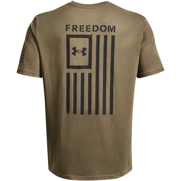 UA Freedom Flag T-Shirt