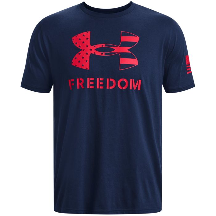 UA Freedom Logo T-Shirt