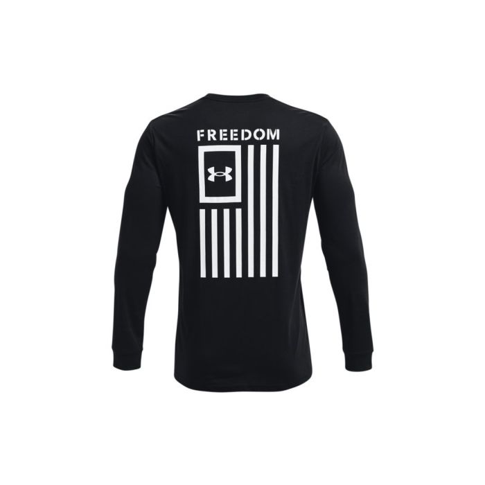 UA Freedom Flag Long Sleeve