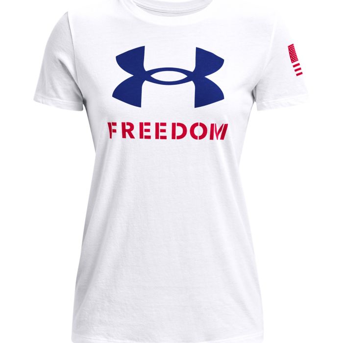 Women's UA Freedom Logo T-Shirt