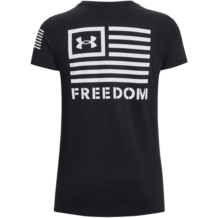 Women's UA Freedom Banner T-Shirt