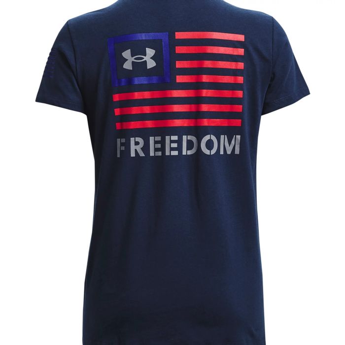 Women's UA Freedom Banner T-Shirt