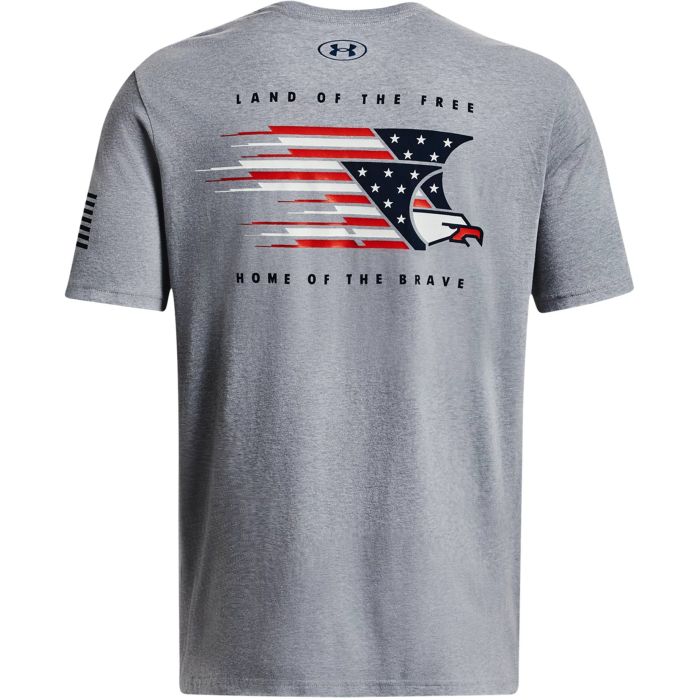 UA Freedom USA Eagle T-Shirt