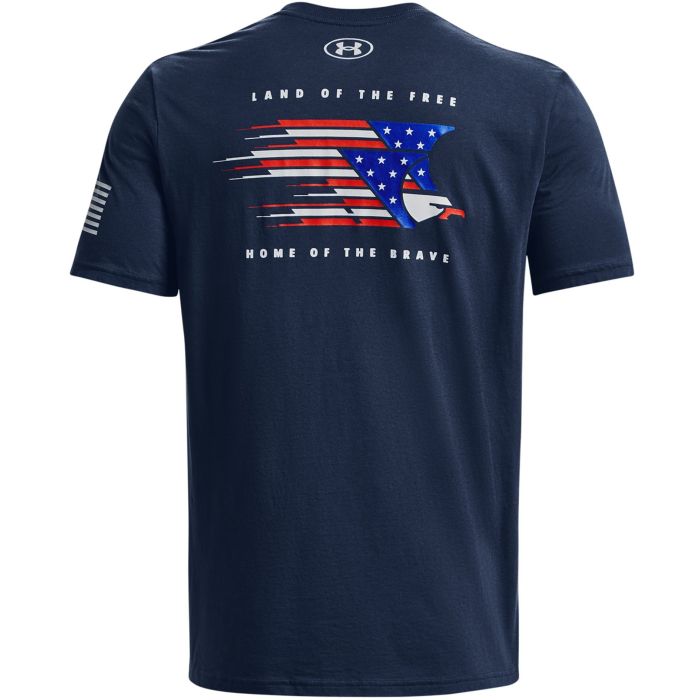 UA Freedom USA Eagle T-Shirt