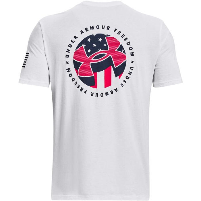 UA Freedom USA T-Shirt