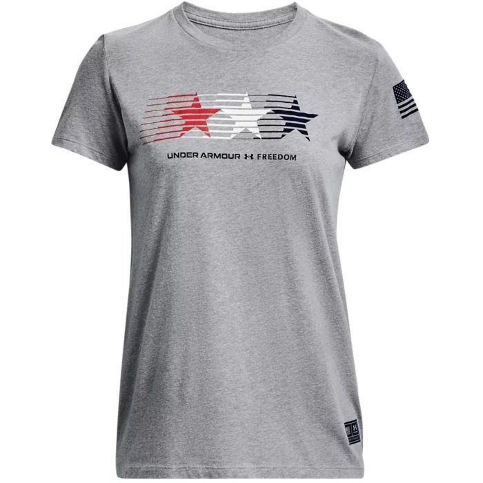 Women's UA Freedom Star T-Shirt