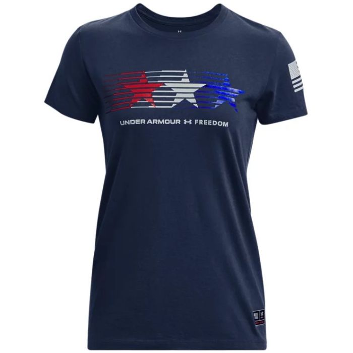 Women's UA Freedom Star T-Shirt