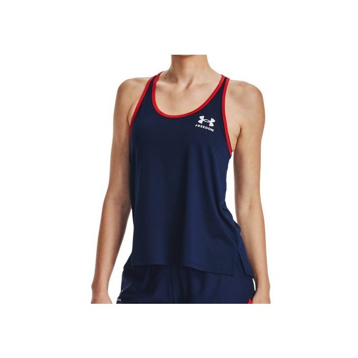 Women's UA Freedom Knockout Tank