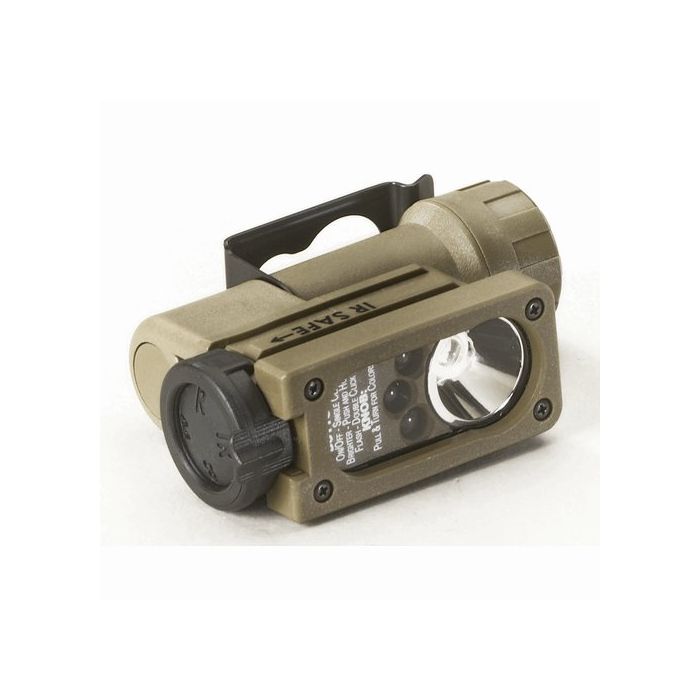 Sidewinder Compact Tactical Flashlight