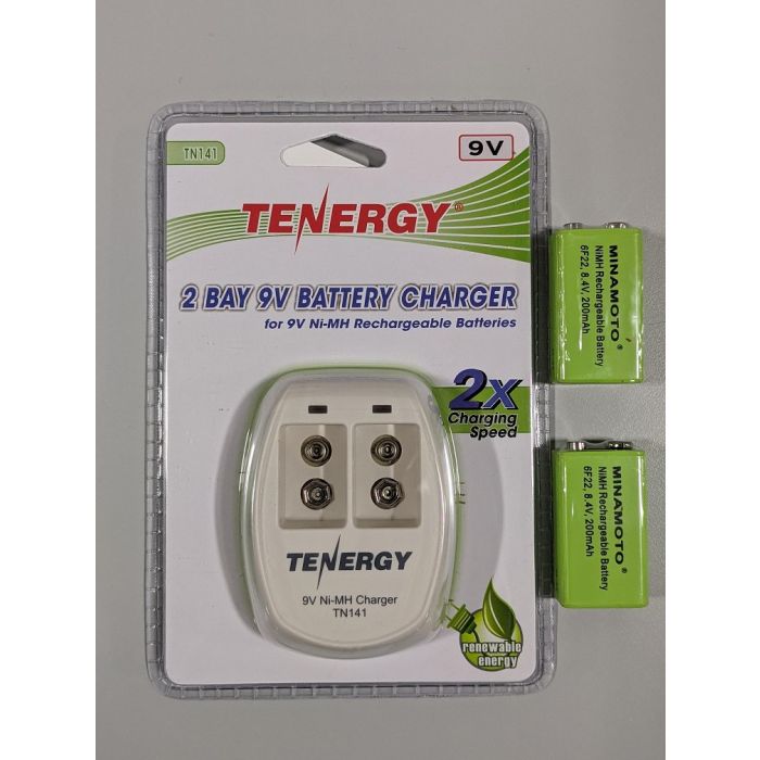 Rechargeable Battery Kit 110V