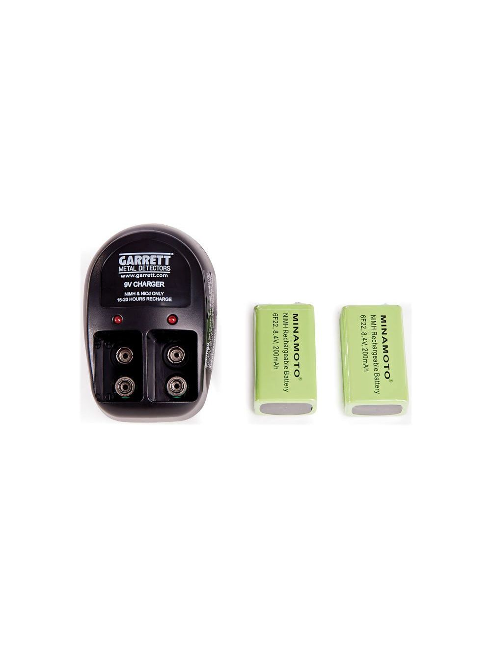 Rechargeable Battery Kit 220V