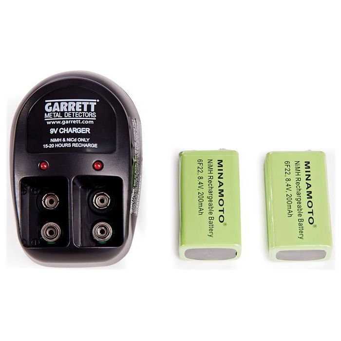 Rechargeable Battery Kit 220V