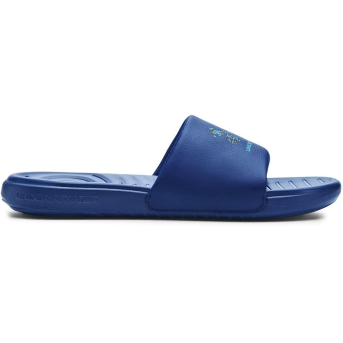 UA Ansa Graphic Logo Slides