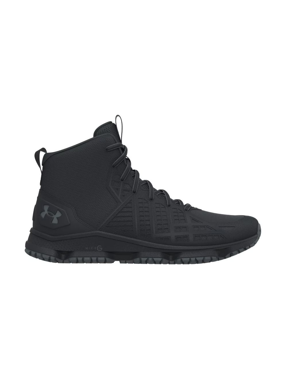 UA Micro G Strikefast Mid Tactical Shoes