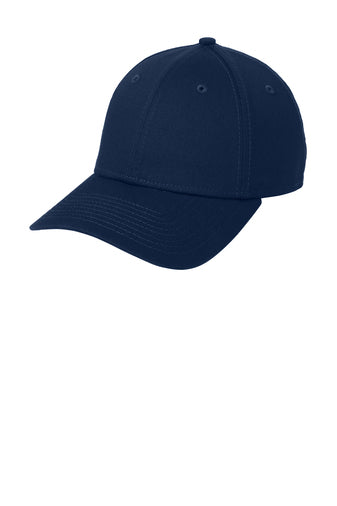 Jefferson TWP FD - New Era Structured Stretch Cotton Cap - Navy