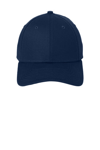 Jefferson TWP FD - New Era Structured Stretch Cotton Cap - Navy