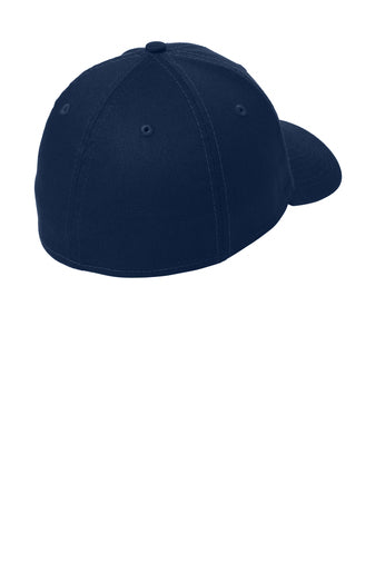 Jefferson TWP FD - New Era Structured Stretch Cotton Cap - Navy