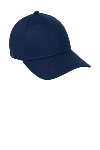 Jefferson TWP FD - New Era Structured Stretch Cotton Cap - Navy