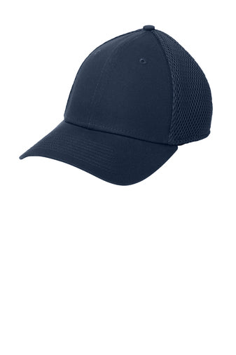 Washington Courthouse Fire - New Era - Stretch Mesh Cap - Navy