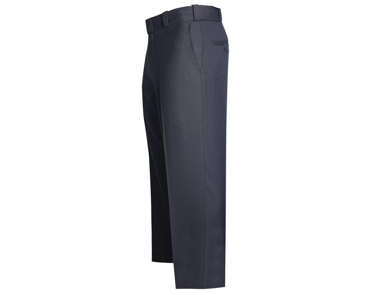 Logan Police Dept. - Command 100% Polyester Serge Men's Pants - Navy