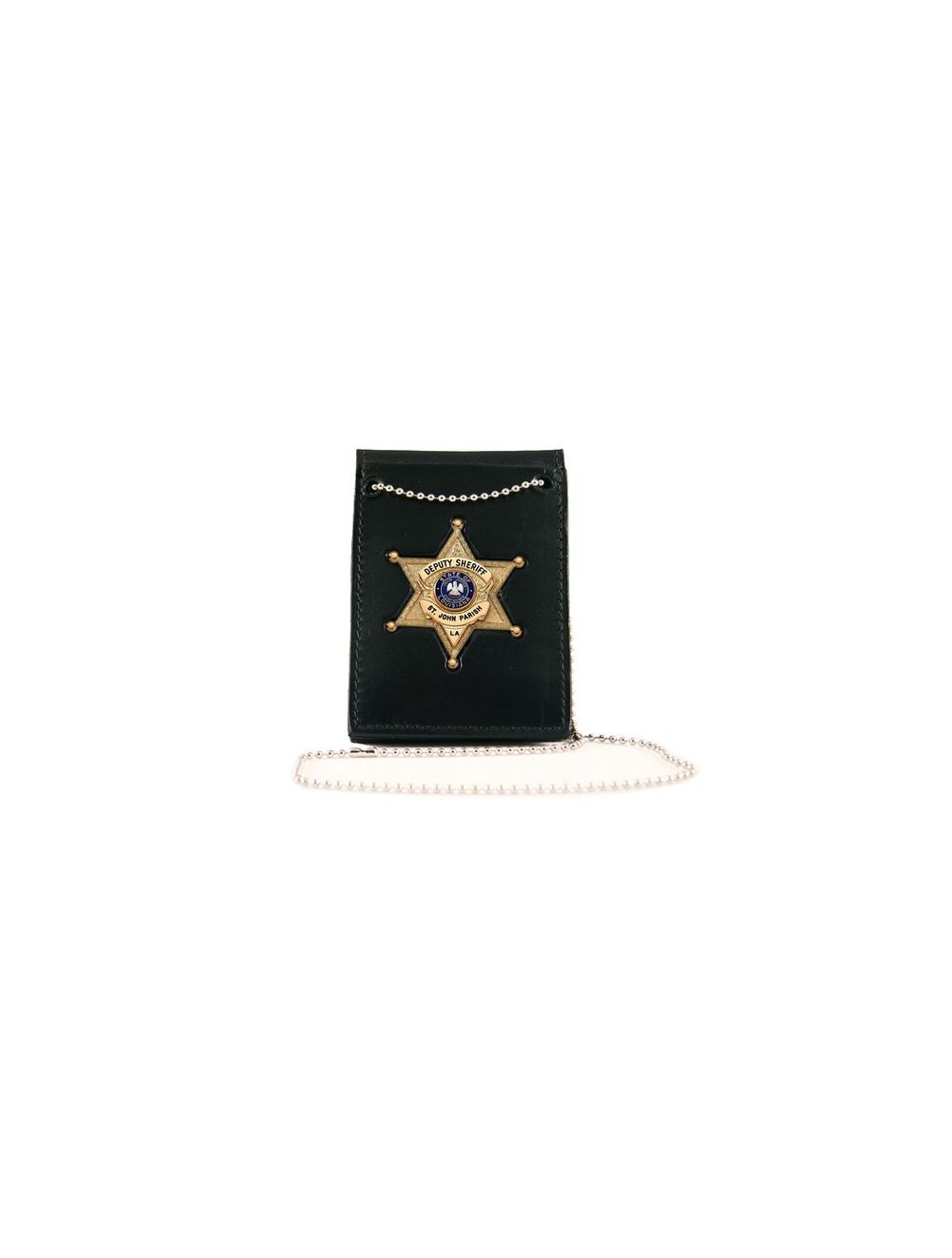 Value Badge Holder W/ Neck Chain