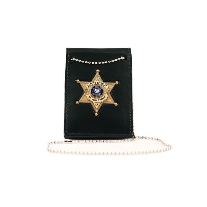 Value Badge Holder W/ Neck Chain