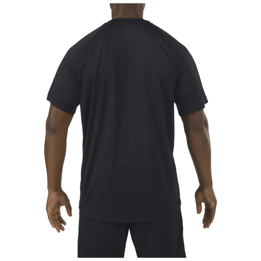 Jefferson TWP FD - Utility PT S/S Shirt - Navy