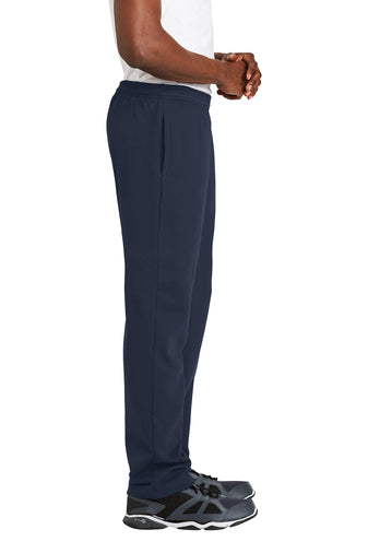 Jefferson TWP FD - Sport-Tek Open Bottom Sweatpants - Navy