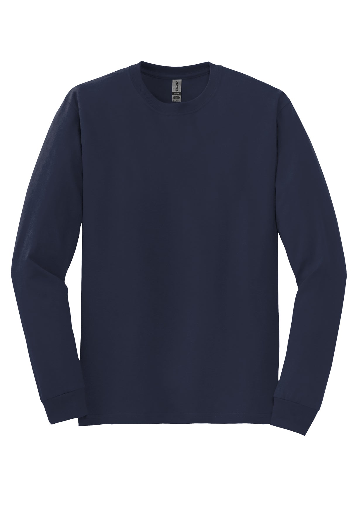 Truro FD - Gildan® - DryBlend® 50 Cotton/50 Poly Long Sleeve T-Shirt - Navy