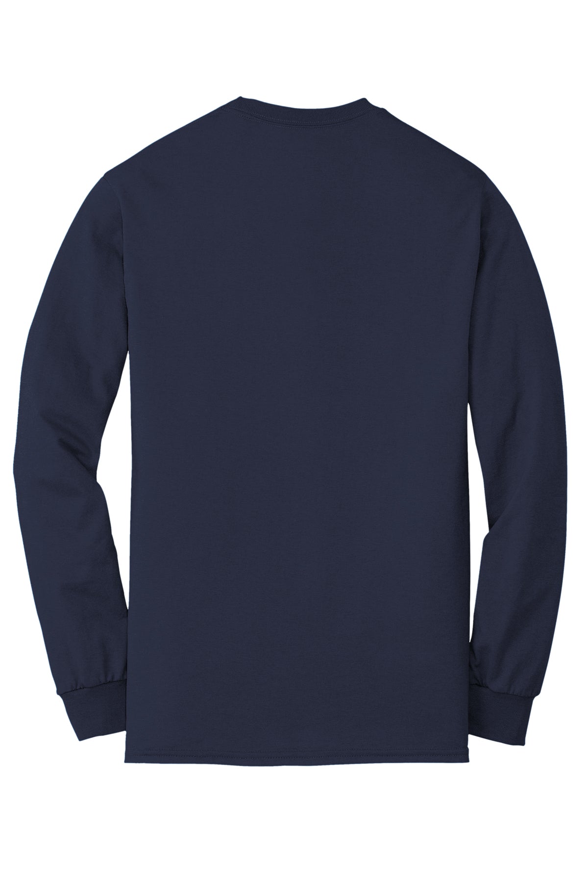 Truro FD - Gildan® - DryBlend® 50 Cotton/50 Poly Long Sleeve T-Shirt - Navy