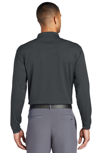 NetJets - Nike Long Sleeve Dri-FIT Stretch Tech Polo