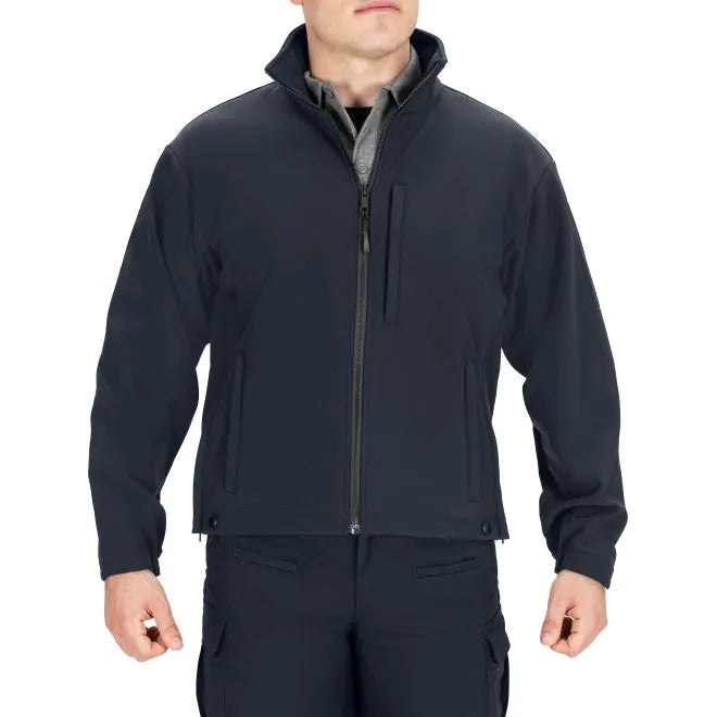 Groveport PD - Softshell Fleece Jacket