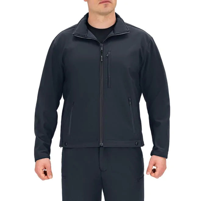 Groveport PD - Lightweight Softshell Fleece Jacket