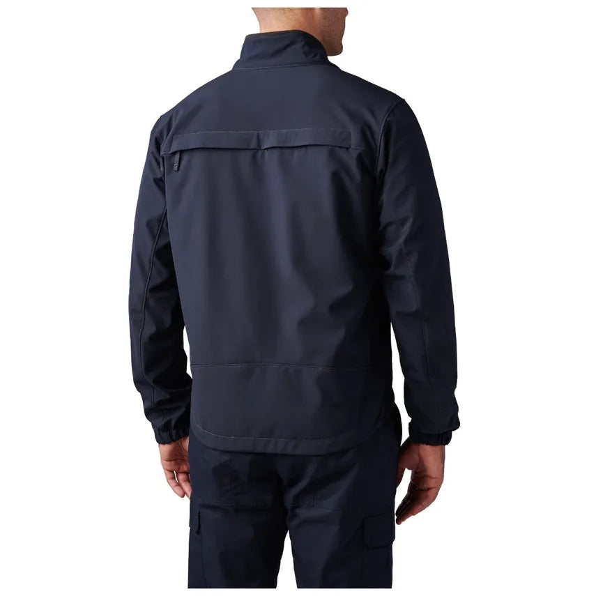 Jefferson TWP FD - Chameleon Softshell Jacket 2.0 - Navy