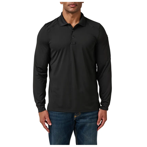 HELIOS L/S POLO | 5-42022